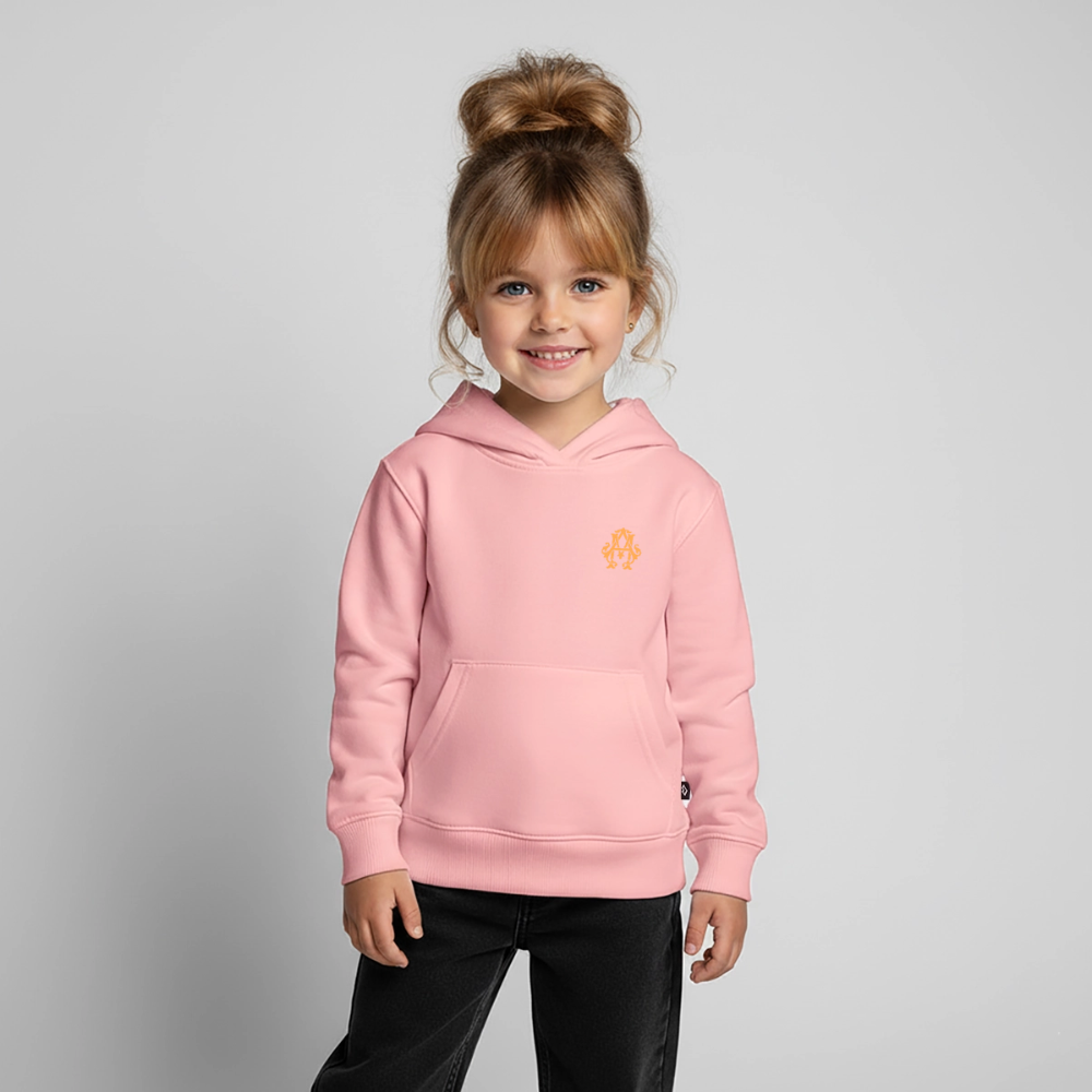 adligemotivation Premium Logo Kinder Hoodie - rose
