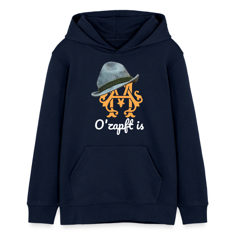 O´zapft is Premium Hoodie - navy