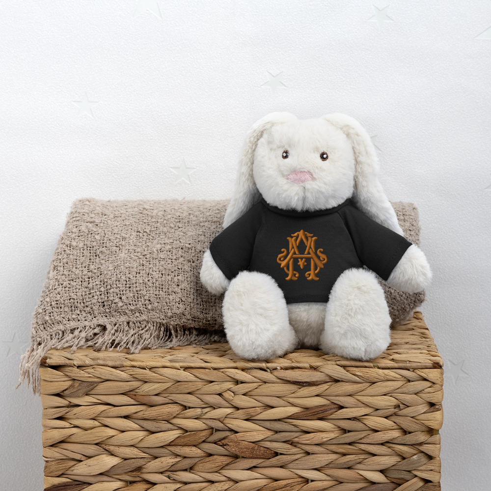adligemotivation Hase Bunny - black