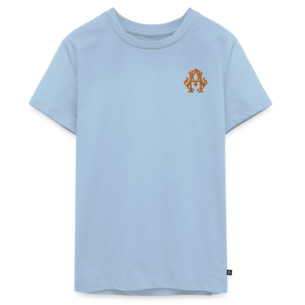adligemotivation Premium Teenager T-Shirt - light blue