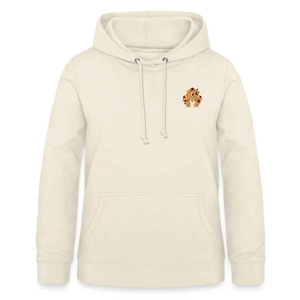 FAITH, HOPE, LOVE Hoodie - vanilla