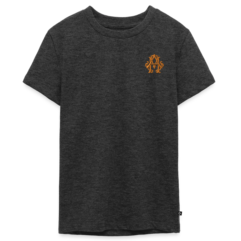 adligemotivation Premium Teenager T-Shirt - heather anthracite