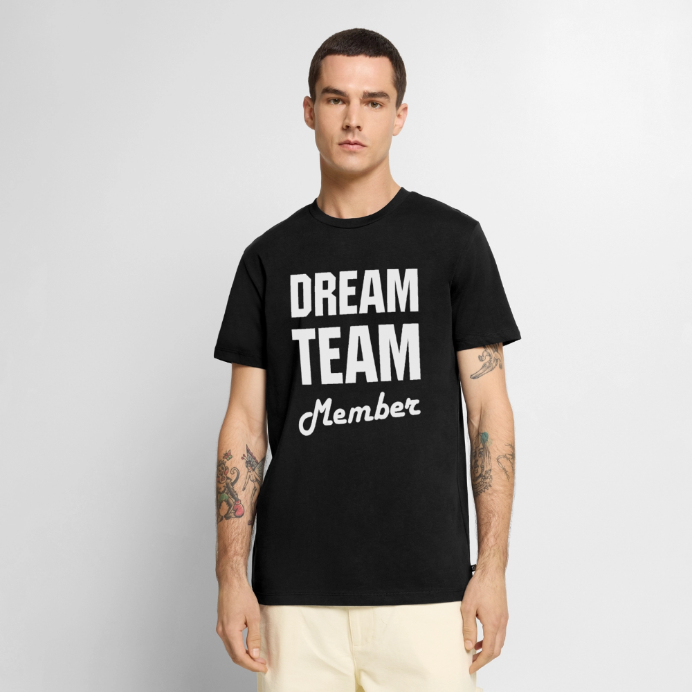 Dreamteam Premium T-Shirt - black