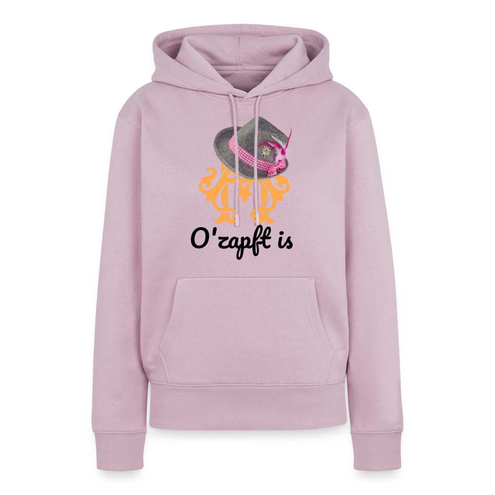 O´zapft is Premium Hoodie - dusky pink