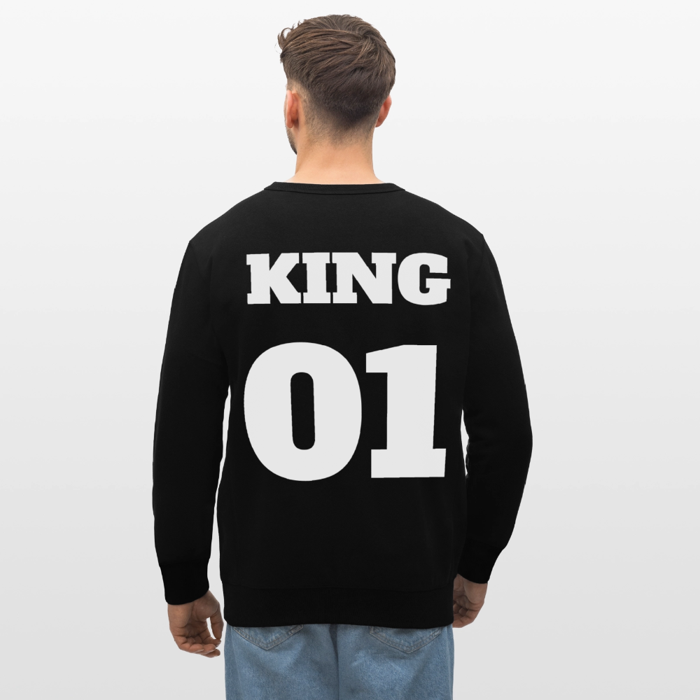 Dreamteam Premium Sweatshirt - black