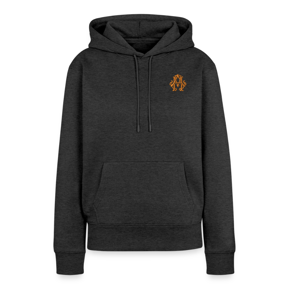 adligemotivation Premium Hoodie - heather anthracite