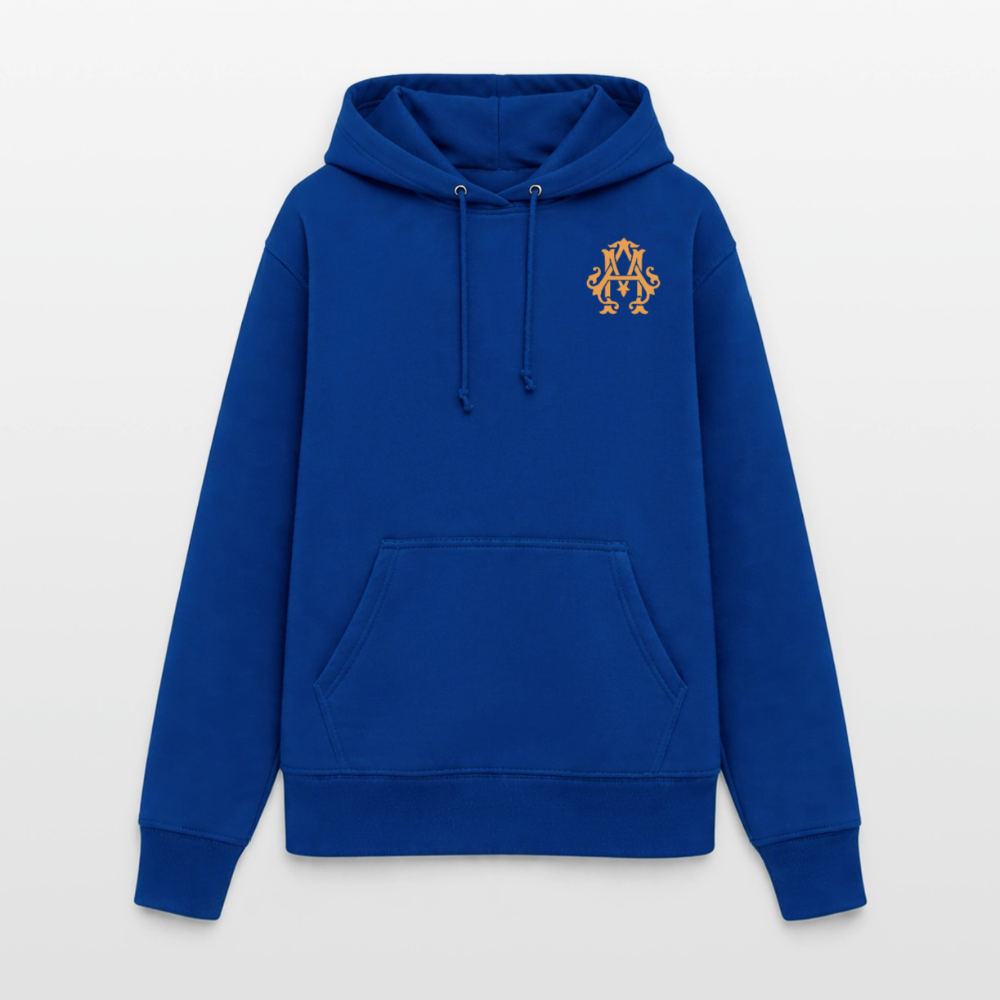 #TEAM adligemotivation Hoodie - bright royal