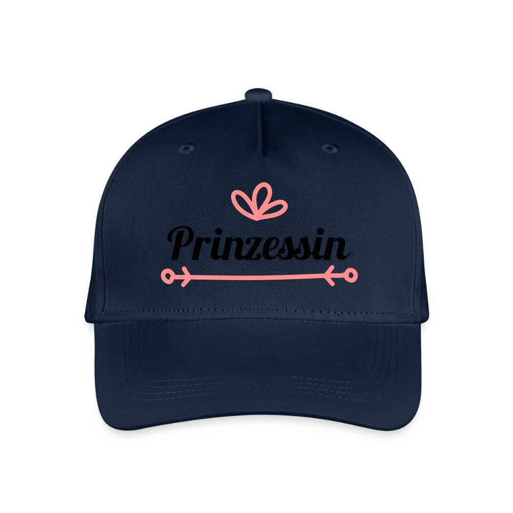 Prinzessin Kinder Cap - navy