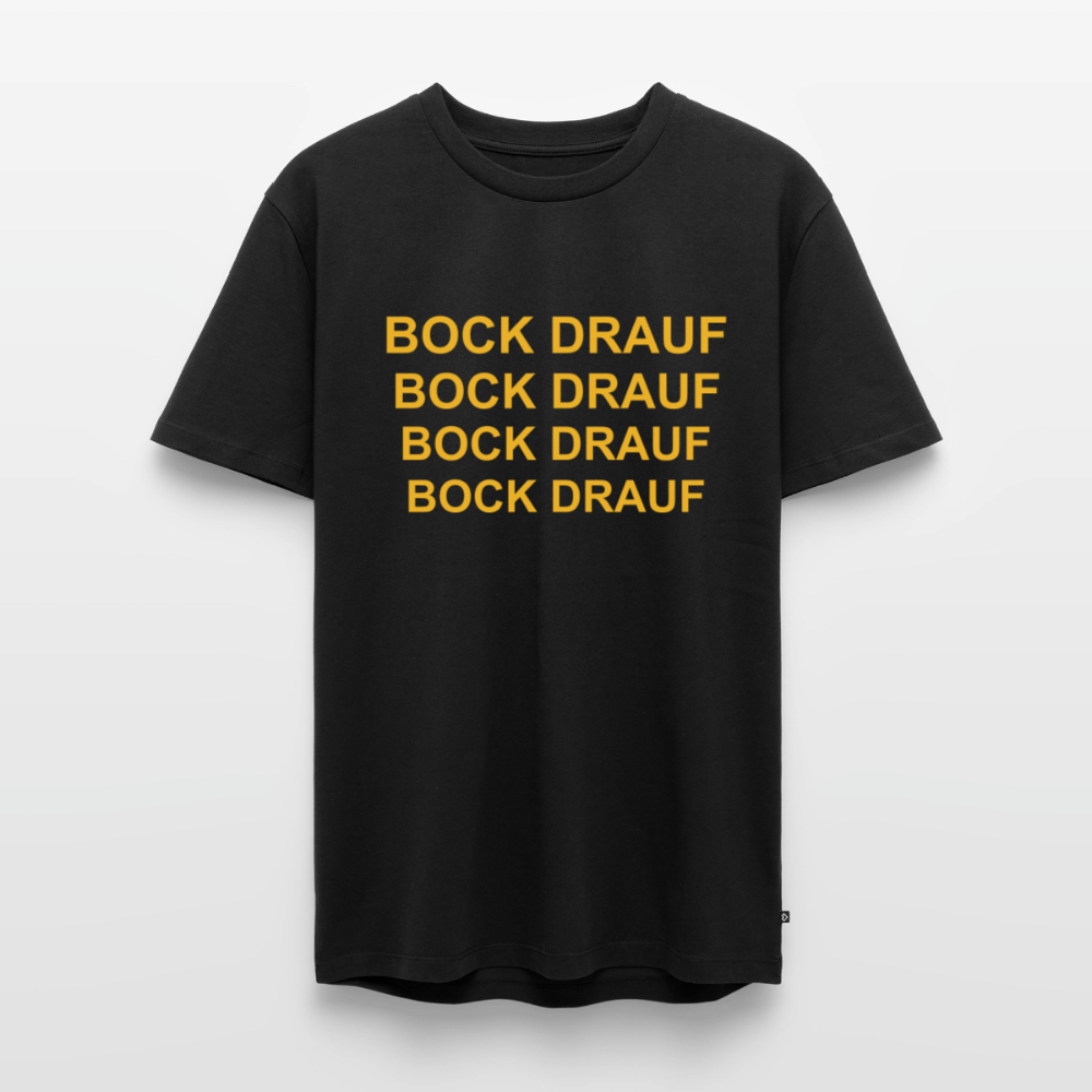 BOCK DRAUF Premium T-Shirt - black