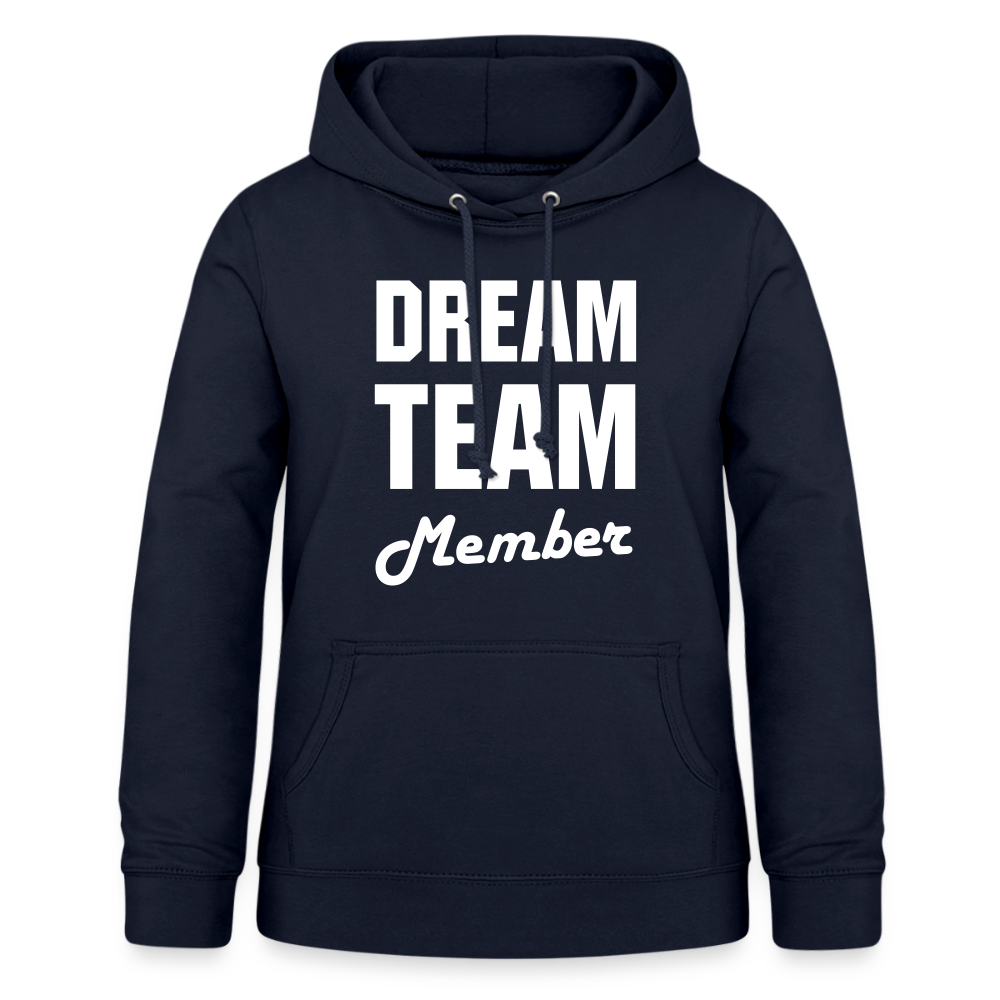 Dreamteam Hoodie - navy