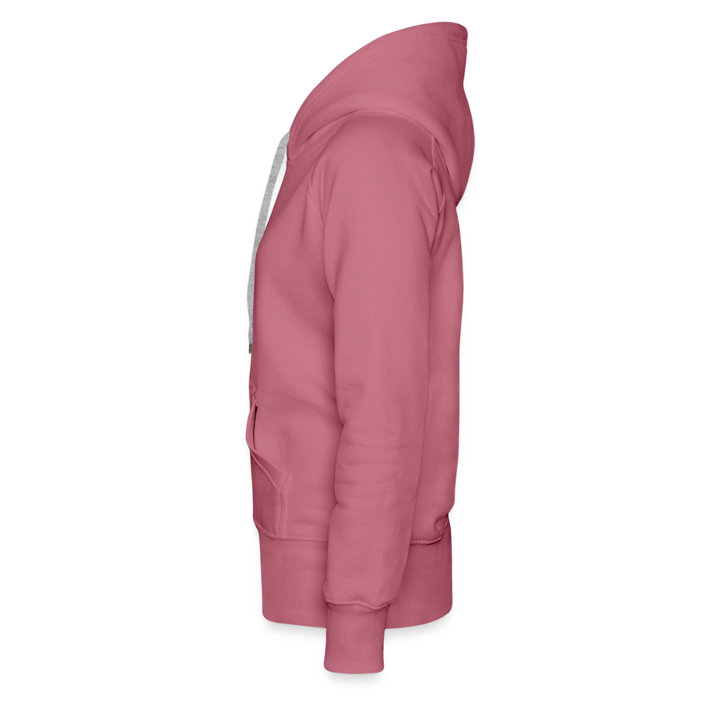 Motivations Premium Hoodie Woman - mauve