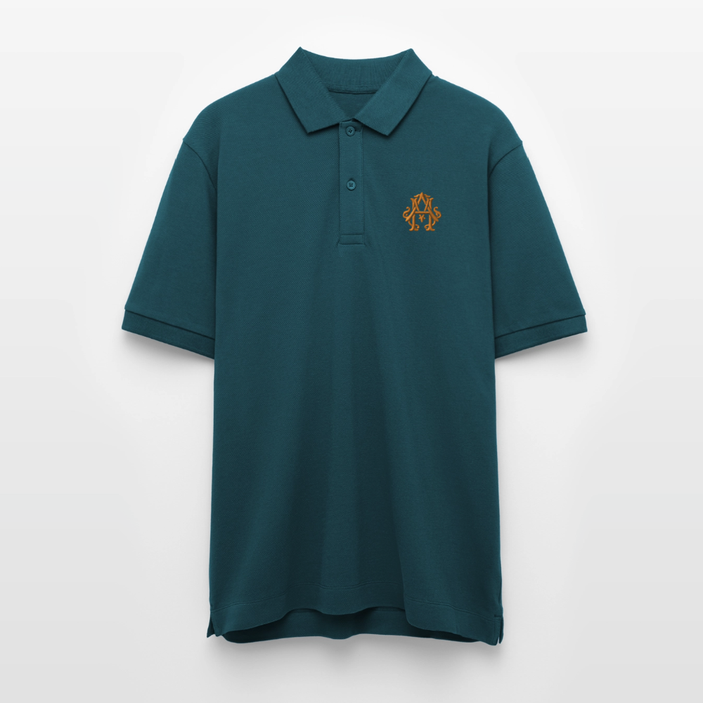 adligemotivations Logo Premium Polo Shirt - stargazer