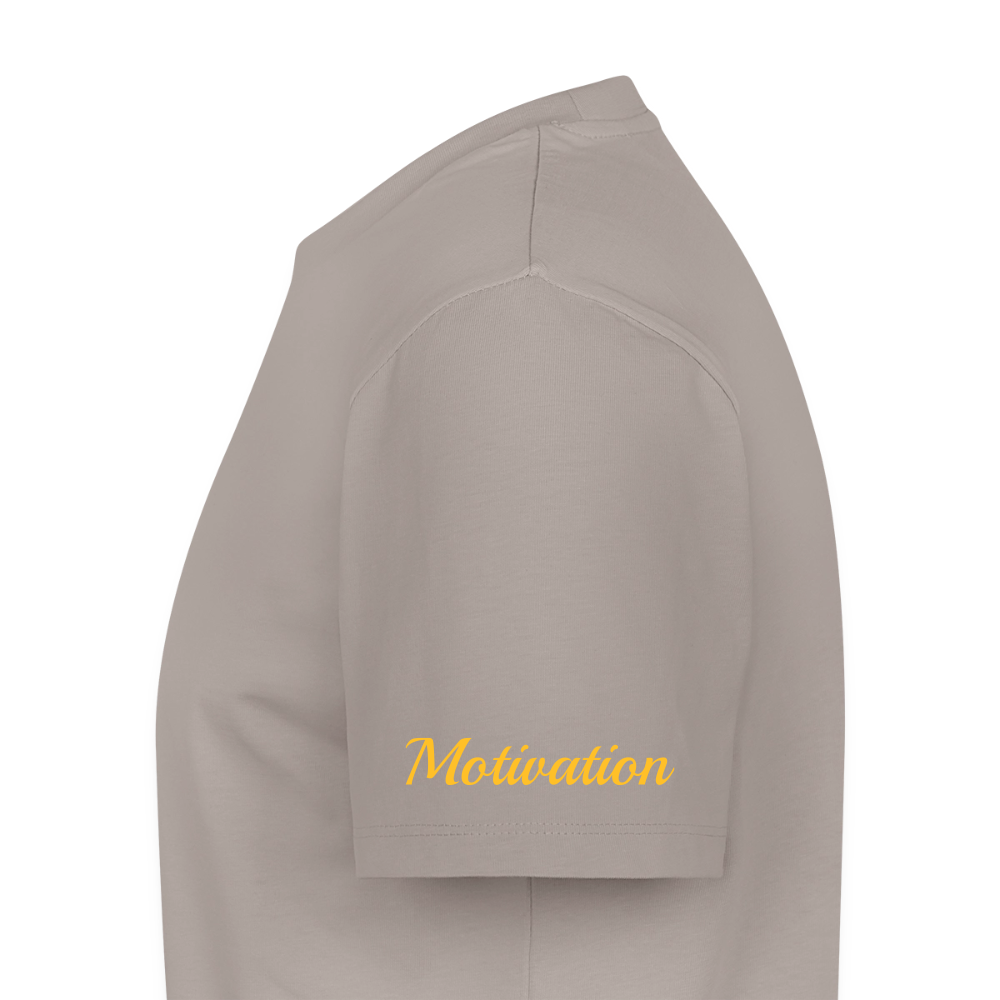 Löwenmann  Premium T-Shirt - taupe