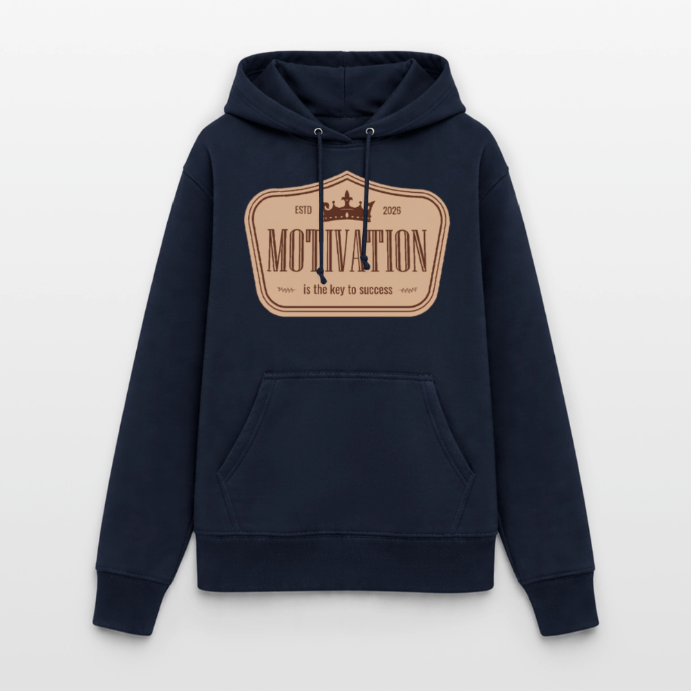 Motivations Hoodie - navy