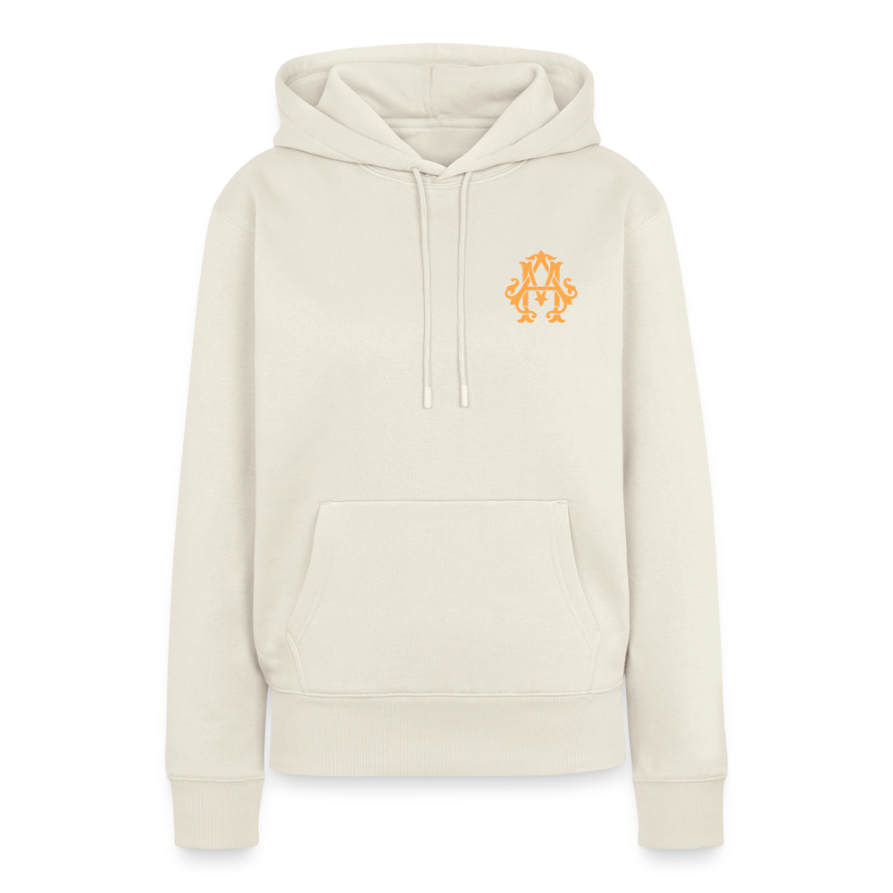adligemotivation Premium Logo Hoodie - off white