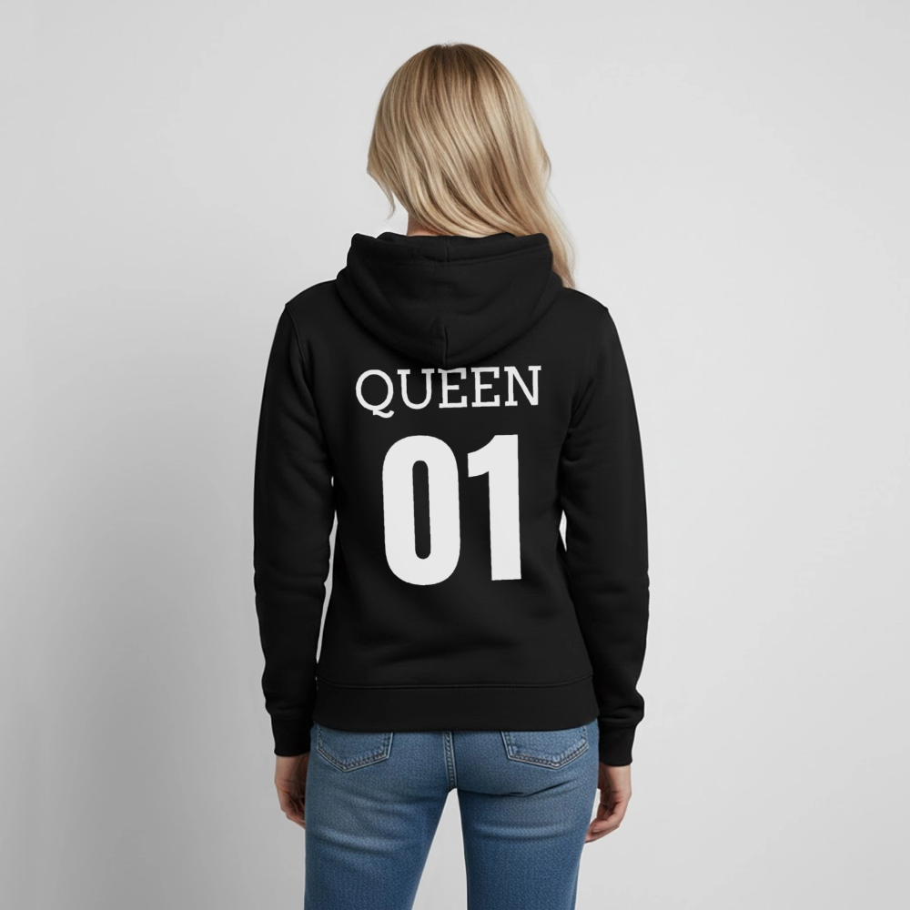 Dreamteam Hoodie - black