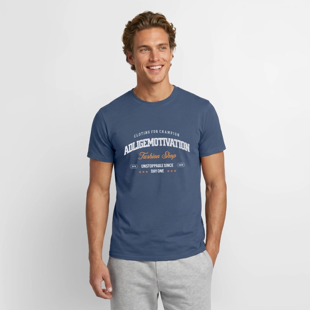 CLOTING FOR CHAMPION T-Shirt - dark denim