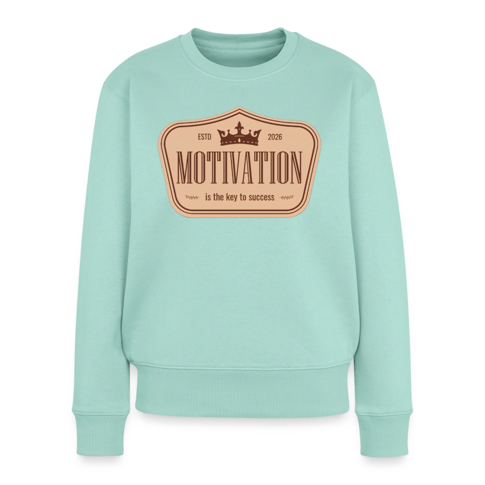 Motivations Premium Sweatshirt - mint 