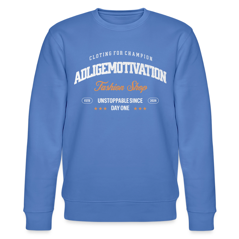 CLOTING FOR CHAMPION Premium Sweatshirt - bright blue