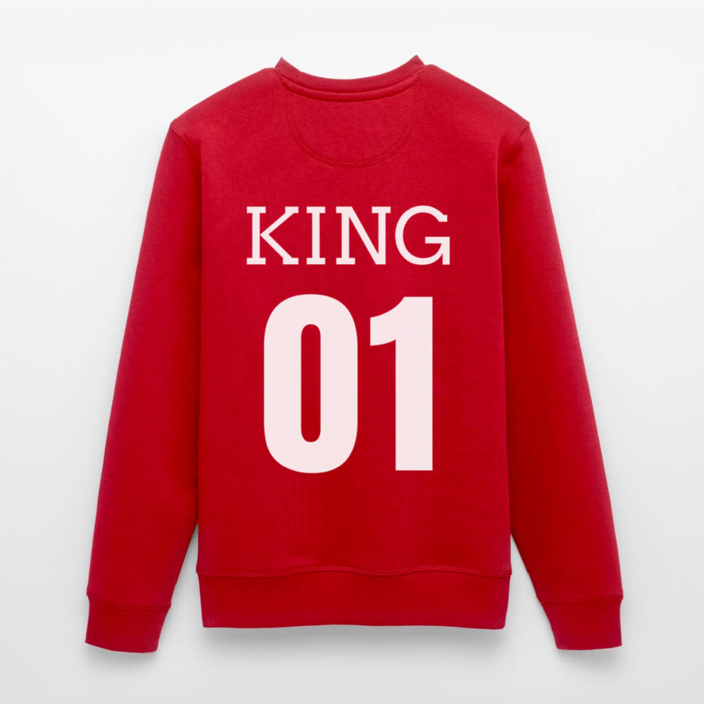 Dreamteam Premium Sweatshirt - red