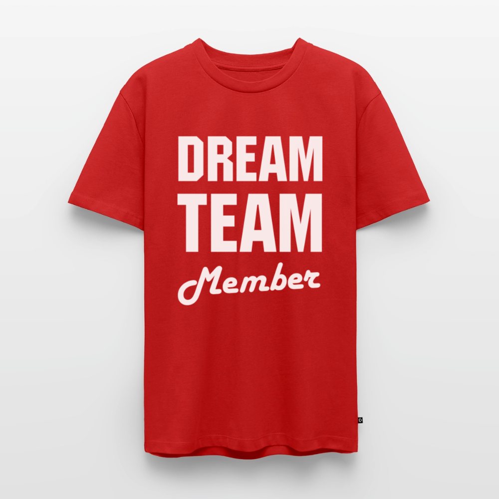 Dreamteam Premium T-Shirt - red