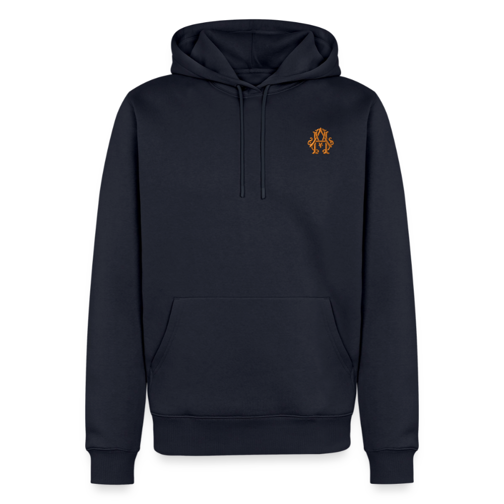 #TEAM adligemotivation Premium Hoodie - navy