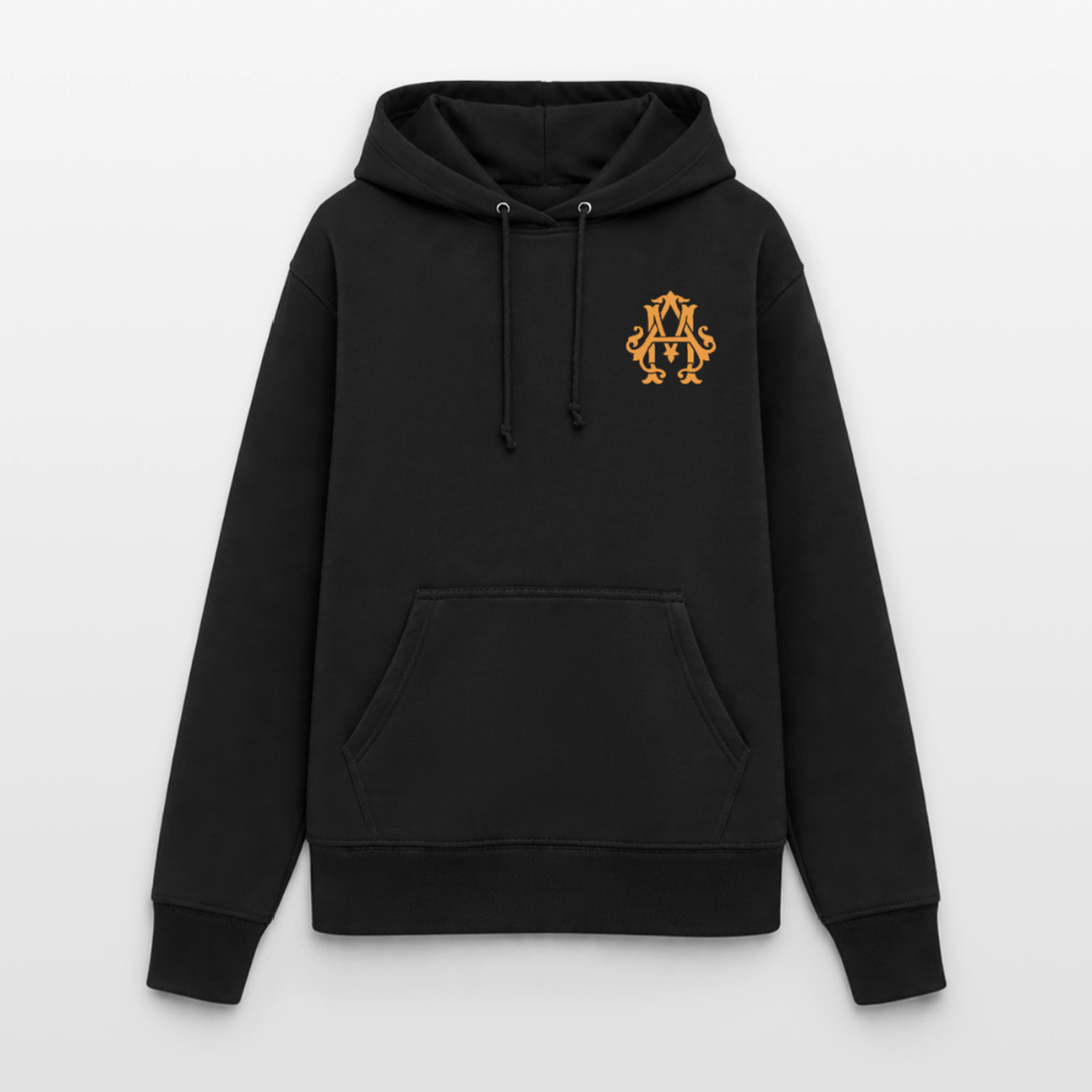 adligemotivations Logo Hoodie Woman - black