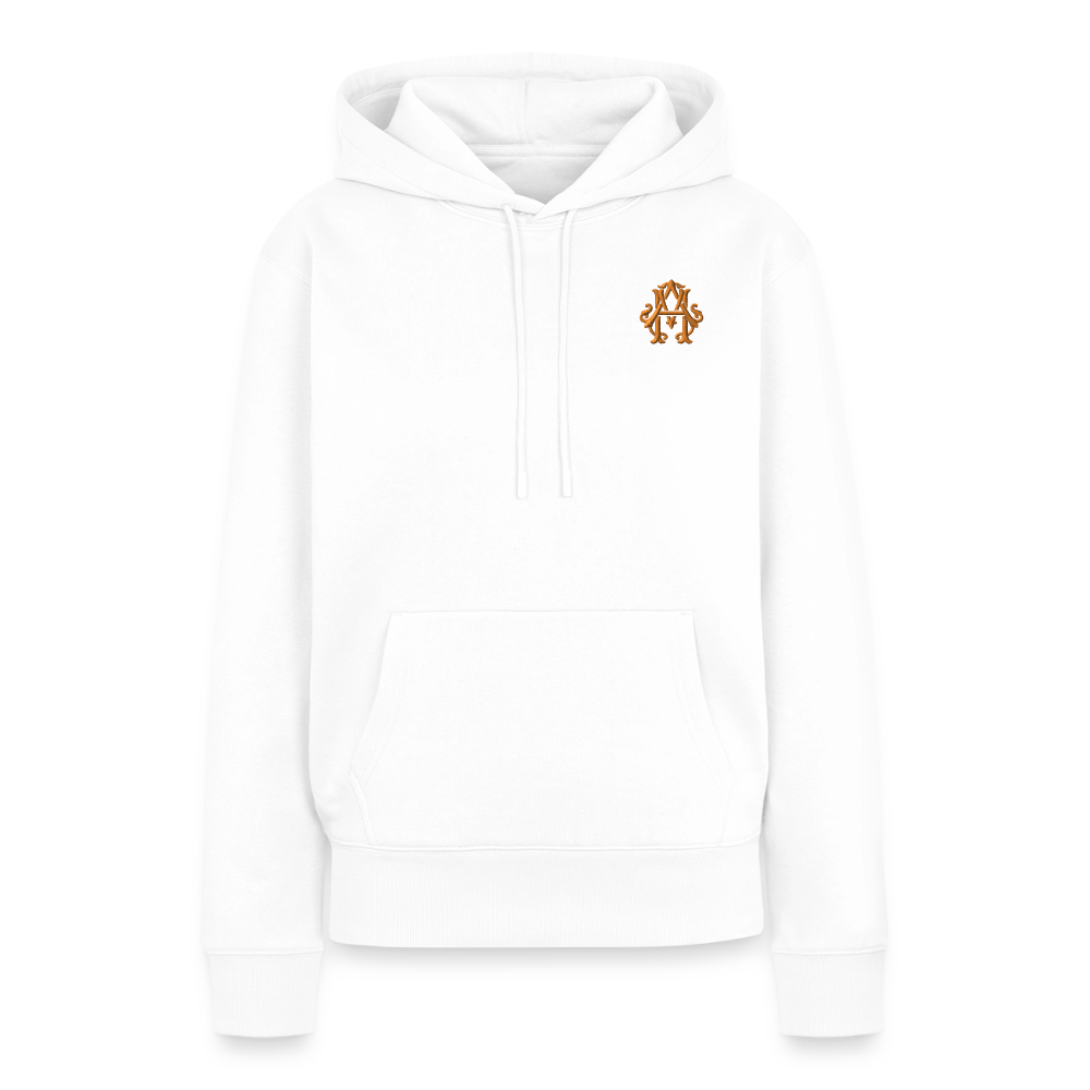 adligemotivation Premium Hoodie - white