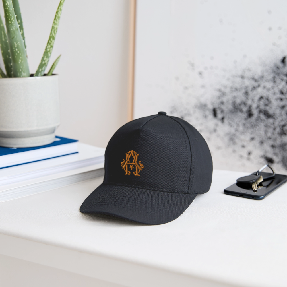 adligemotivations Premium Logo Baseballkappe - graphite grey