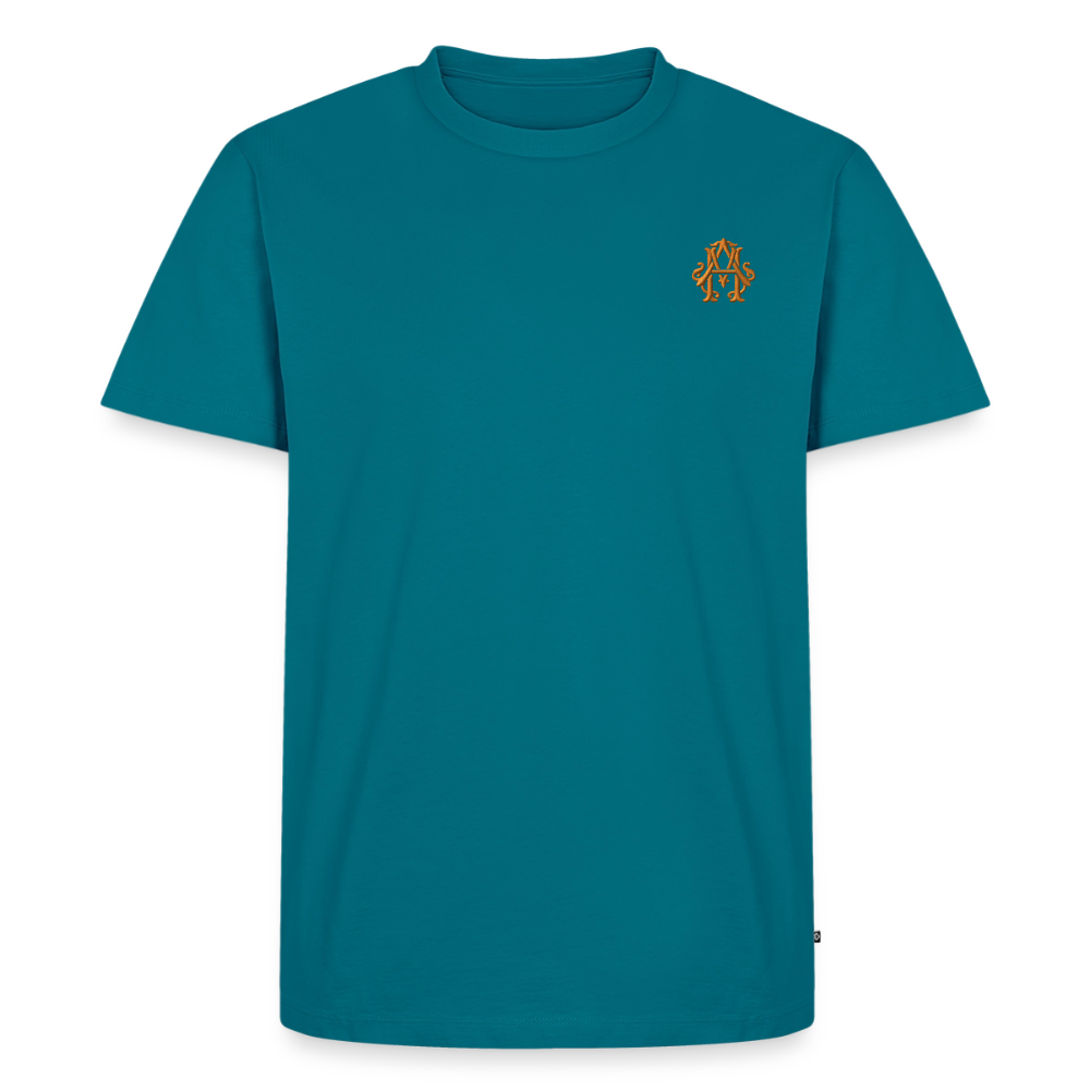 adligemotivation Premium T-Shirt - petrol
