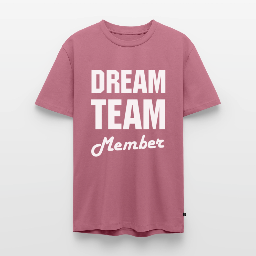 Dreamteam Premium T-Shirt - mauve