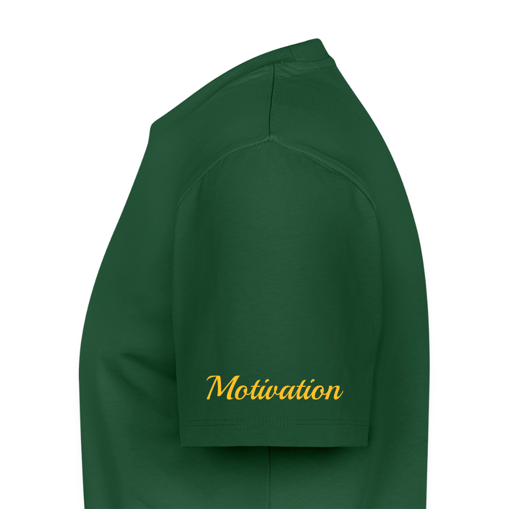 Löwenmann  Premium T-Shirt - bottle green