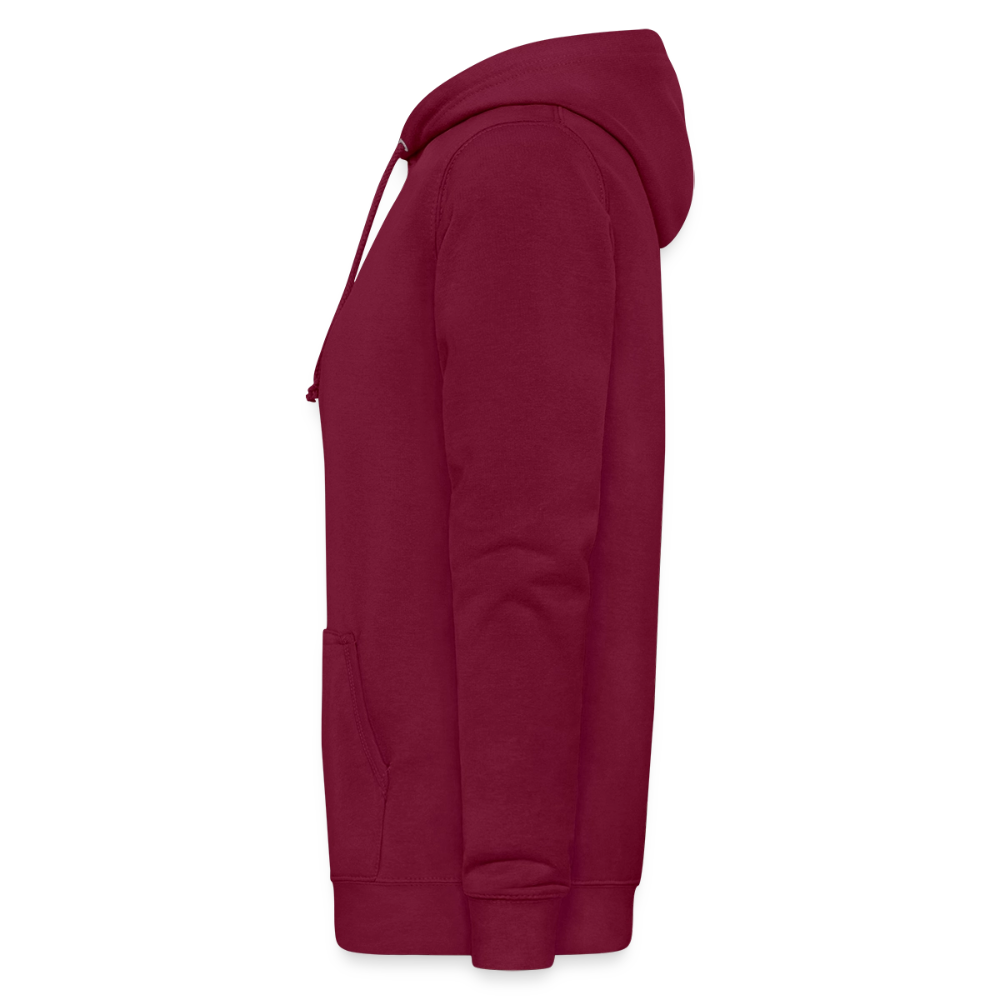 Motivations Hoodie Woman - bordeaux
