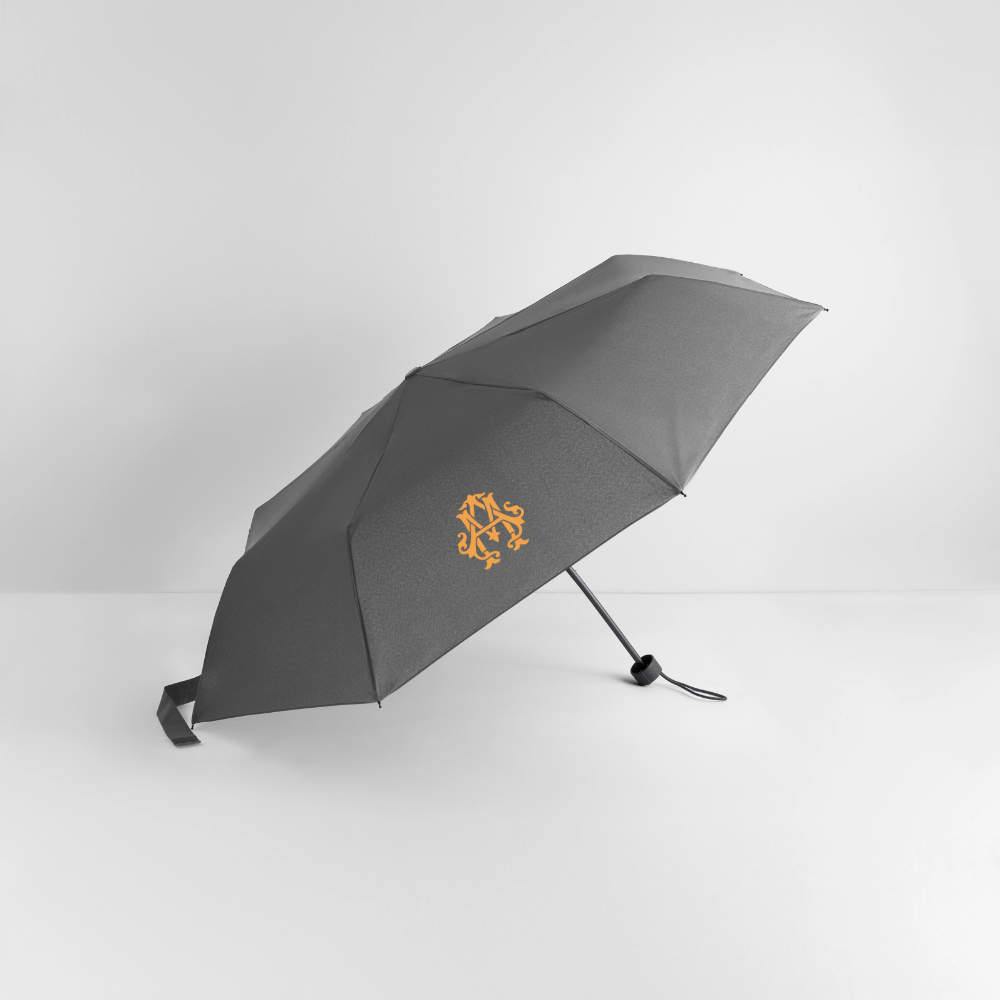 adligemotivations Logo Regenschirm klein - grey