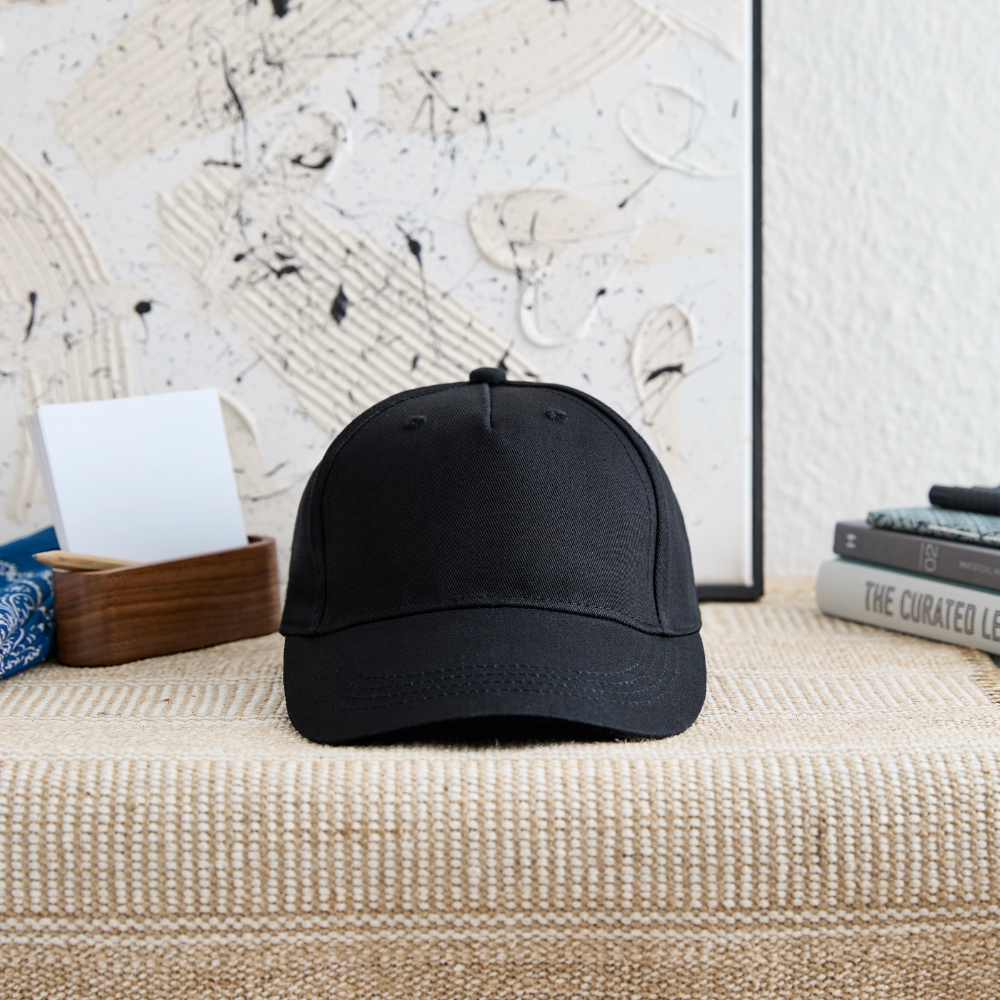 Stier Kinder Cap - black