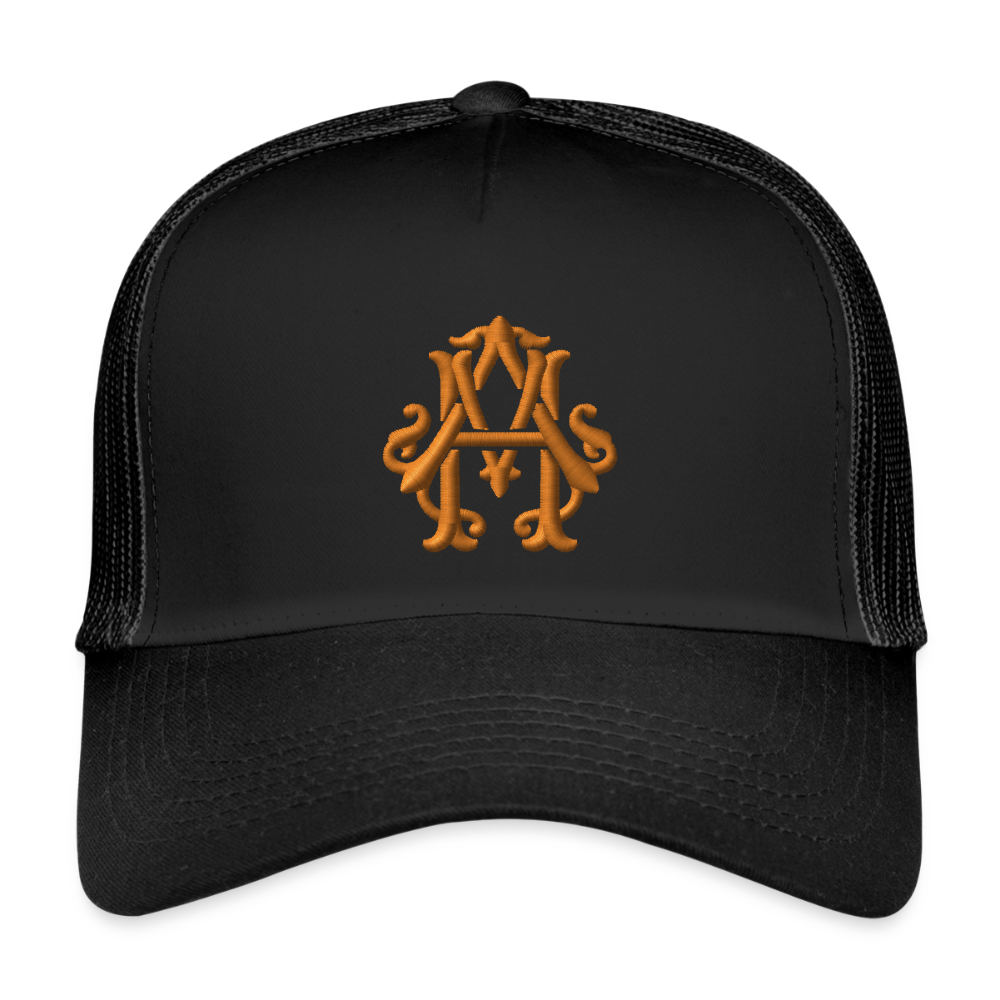 adligemotivation Logo Kinder Cap - black/black