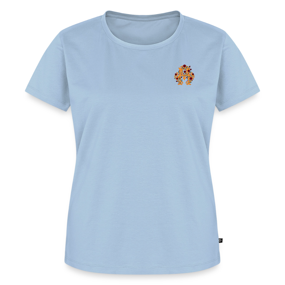 Rosen Logo Premium T-Shirt - light blue