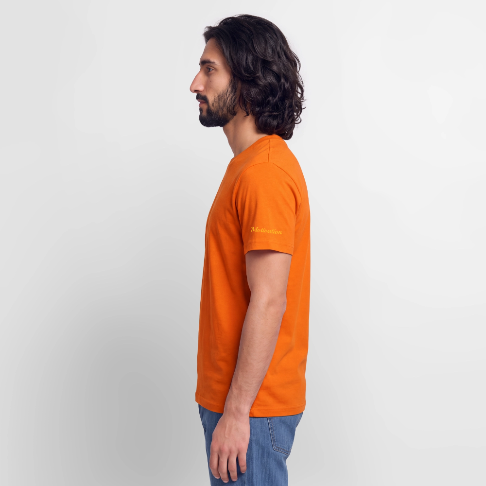 Löwenmann  Premium T-Shirt - orange 