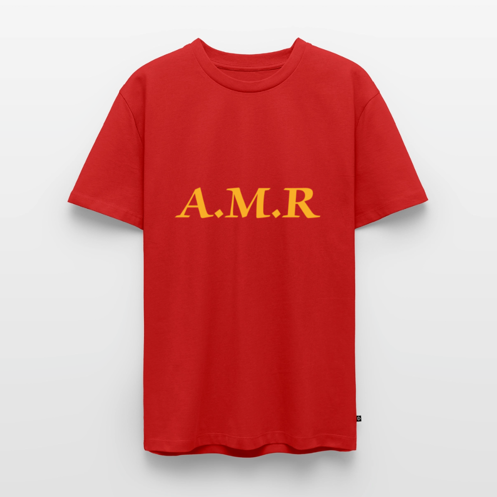A.M.R Premium T-Shirt - red