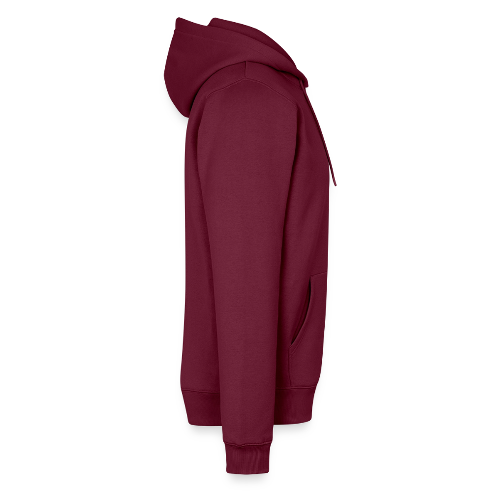 Motivations Premium Hoodie - burgundy