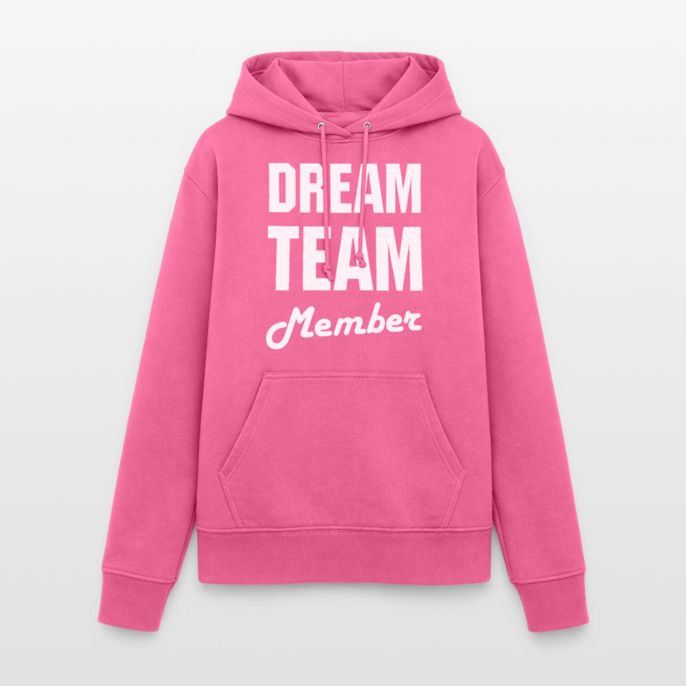 Dreamteam  Hoodie Woman - pink