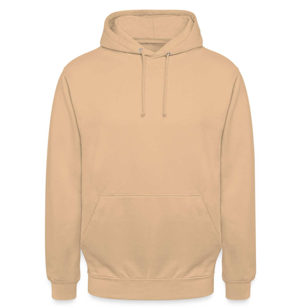 FOR THE BEST Hoodie - peach