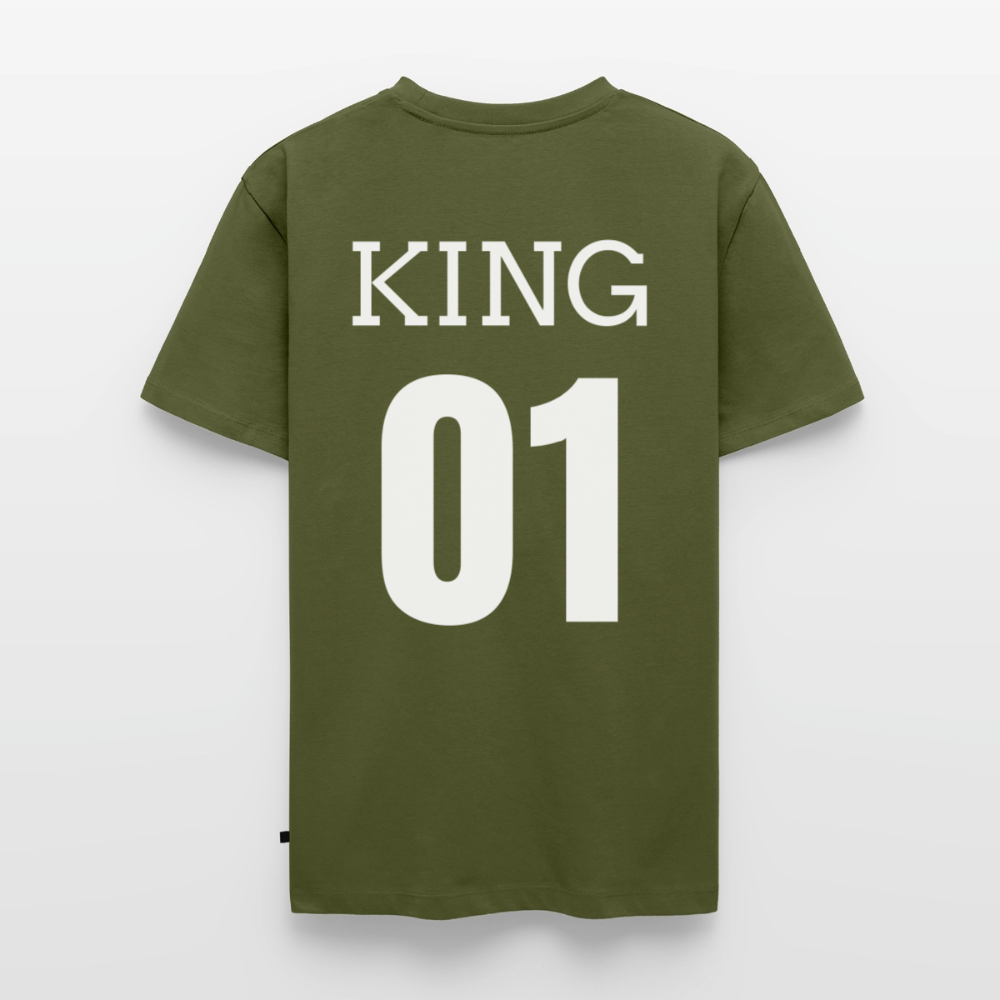 Dreamteam Premium T-Shirt - khaki