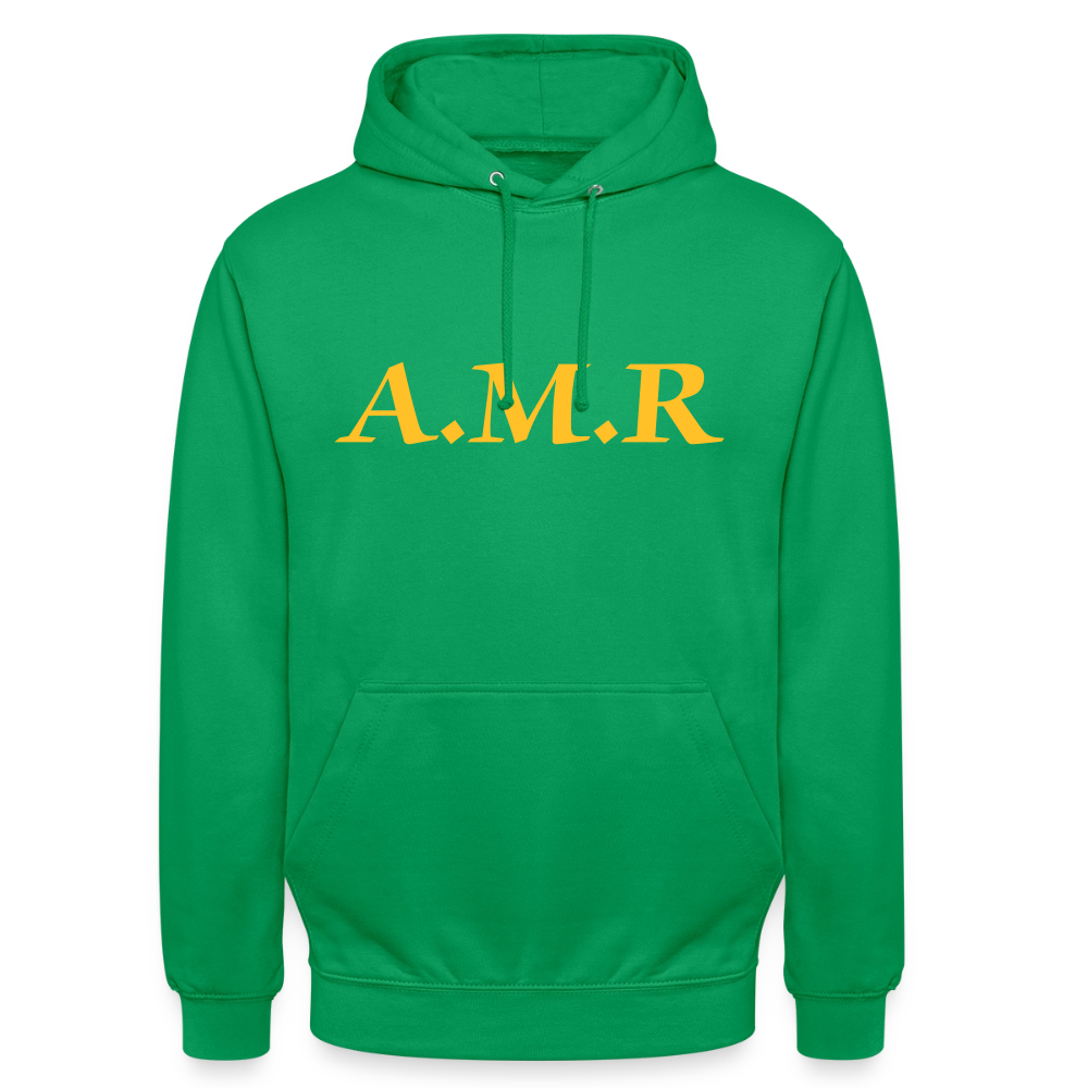 A.M.R Hoodie - kelly green
