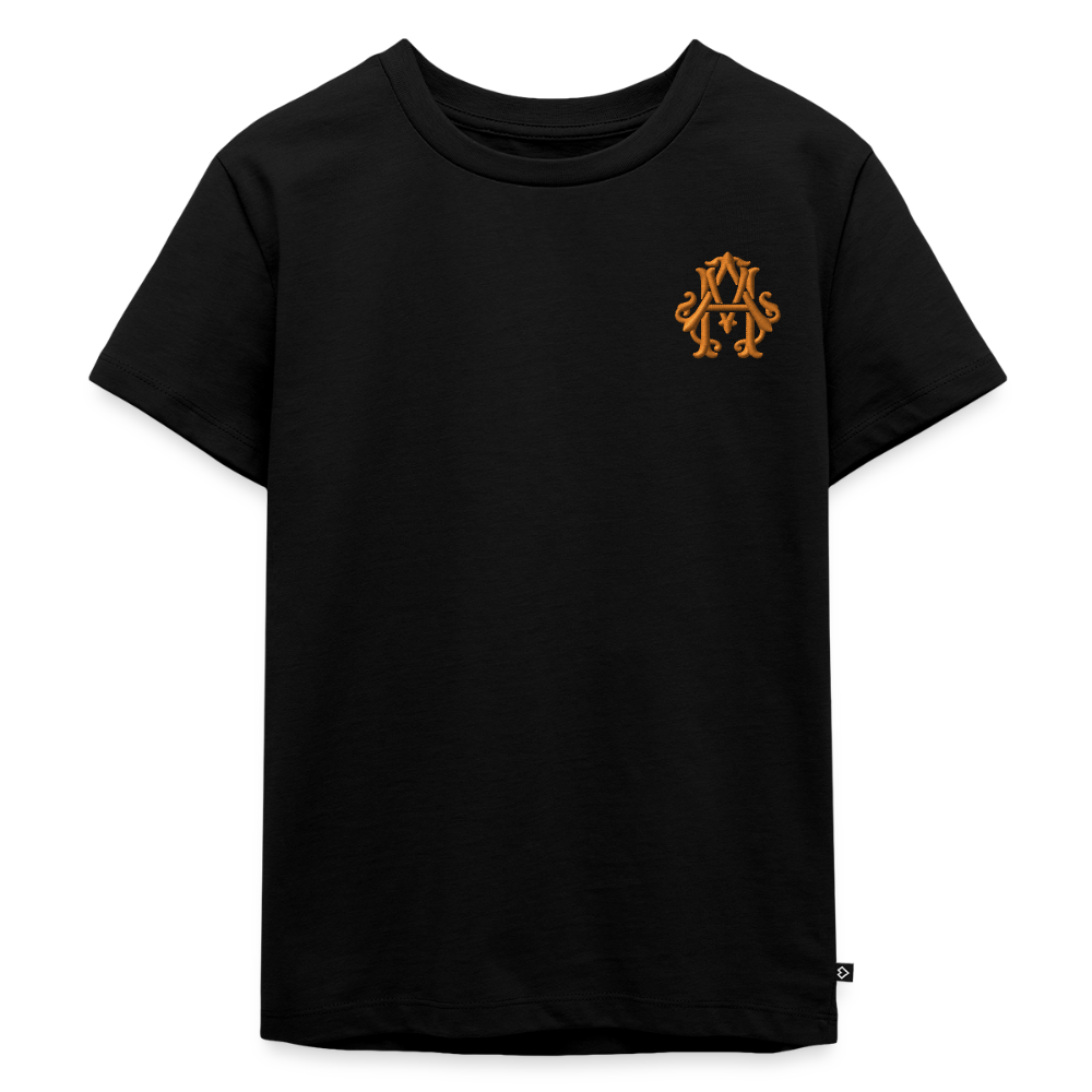 adligemotivation Premium Kinder T-Shirt - black