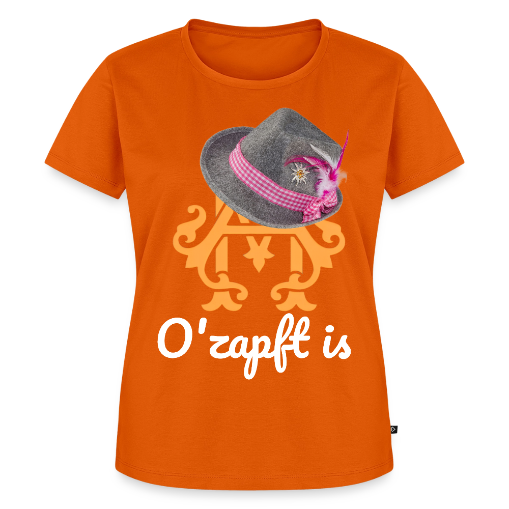 O´zapft is Premium T-Shirt - orange 