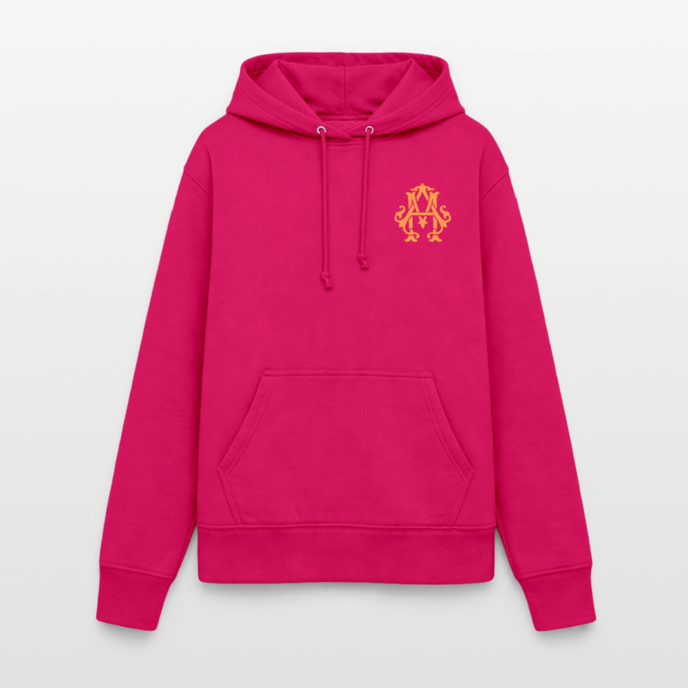 adligemotivations Logo Hoodie Woman - dark pink