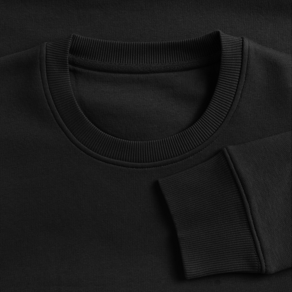 Dreamteam Premium Sweatshirt - black