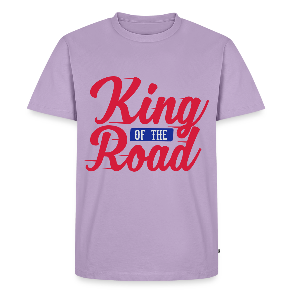 King of the Road Premium T-Shirt - lavender