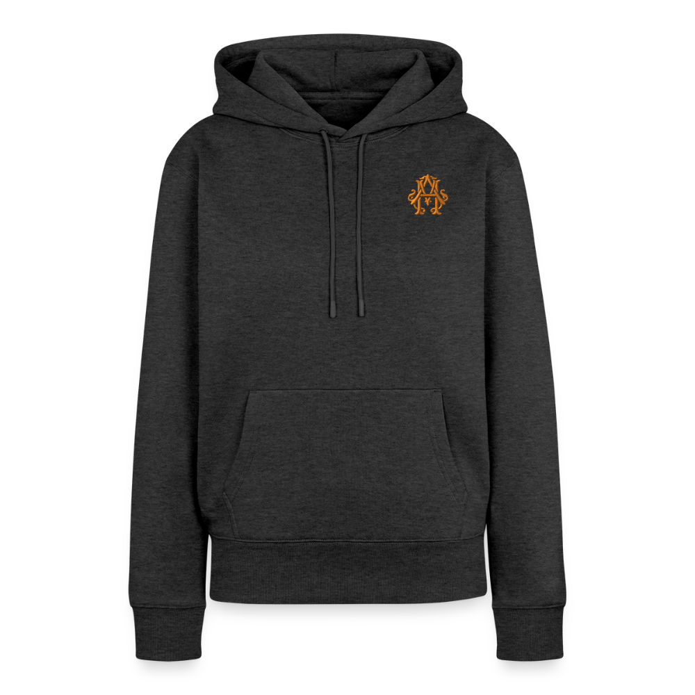 #TEAM adligemotivation Premium Hoodie - heather anthracite